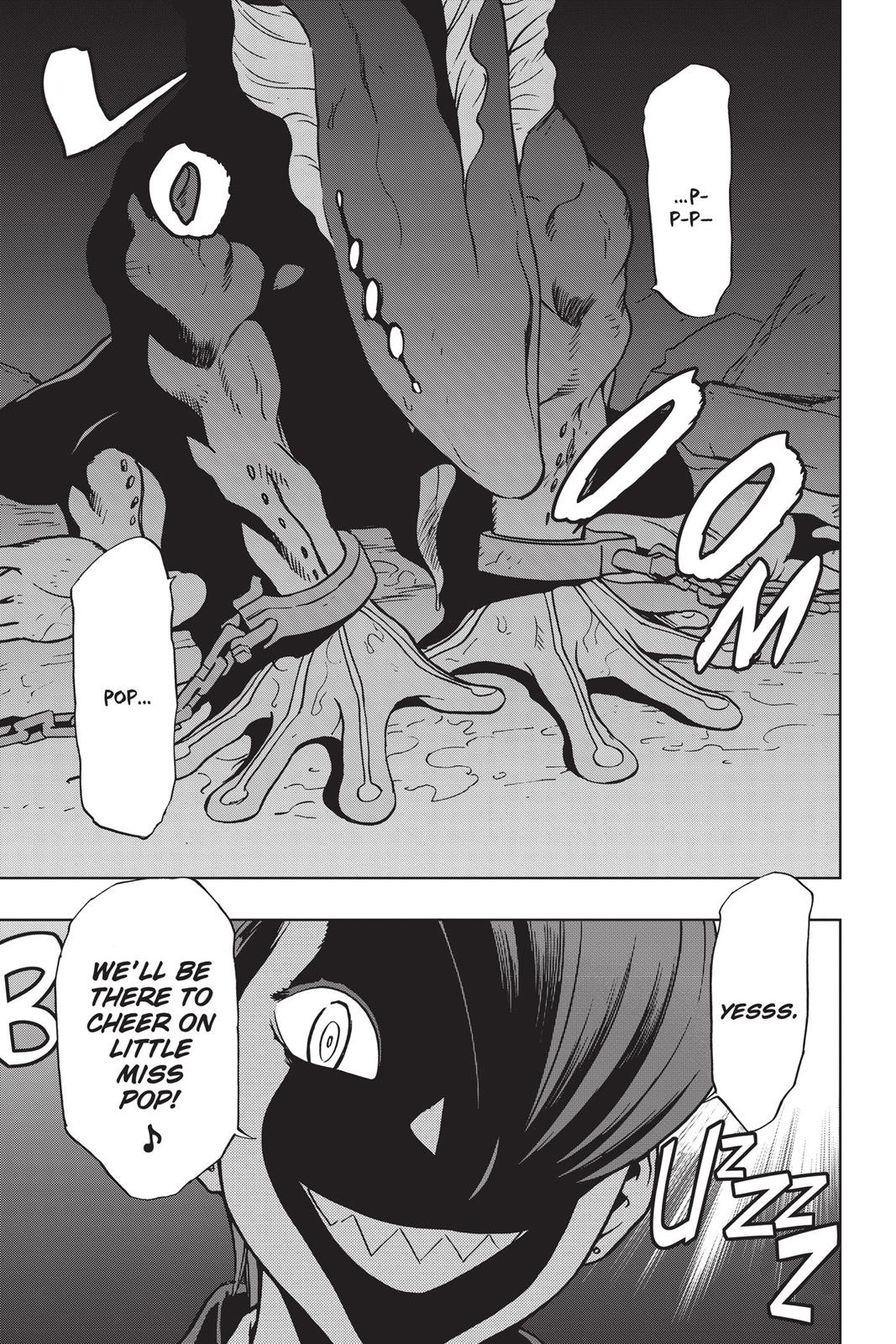 Vigilante: Boku no Hero Academia Illegals Chapter 21 page 21 - Chapter 21
