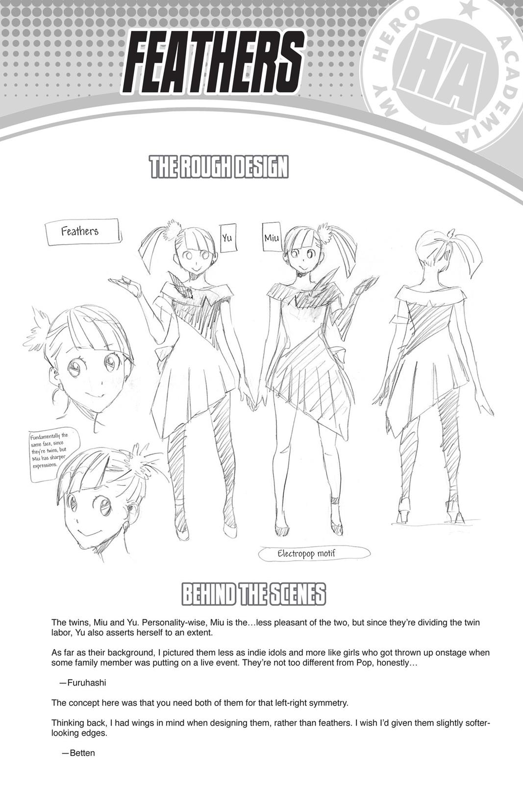Vigilante: Boku no Hero Academia Illegals Chapter 21 page 22 - Chapter 21
