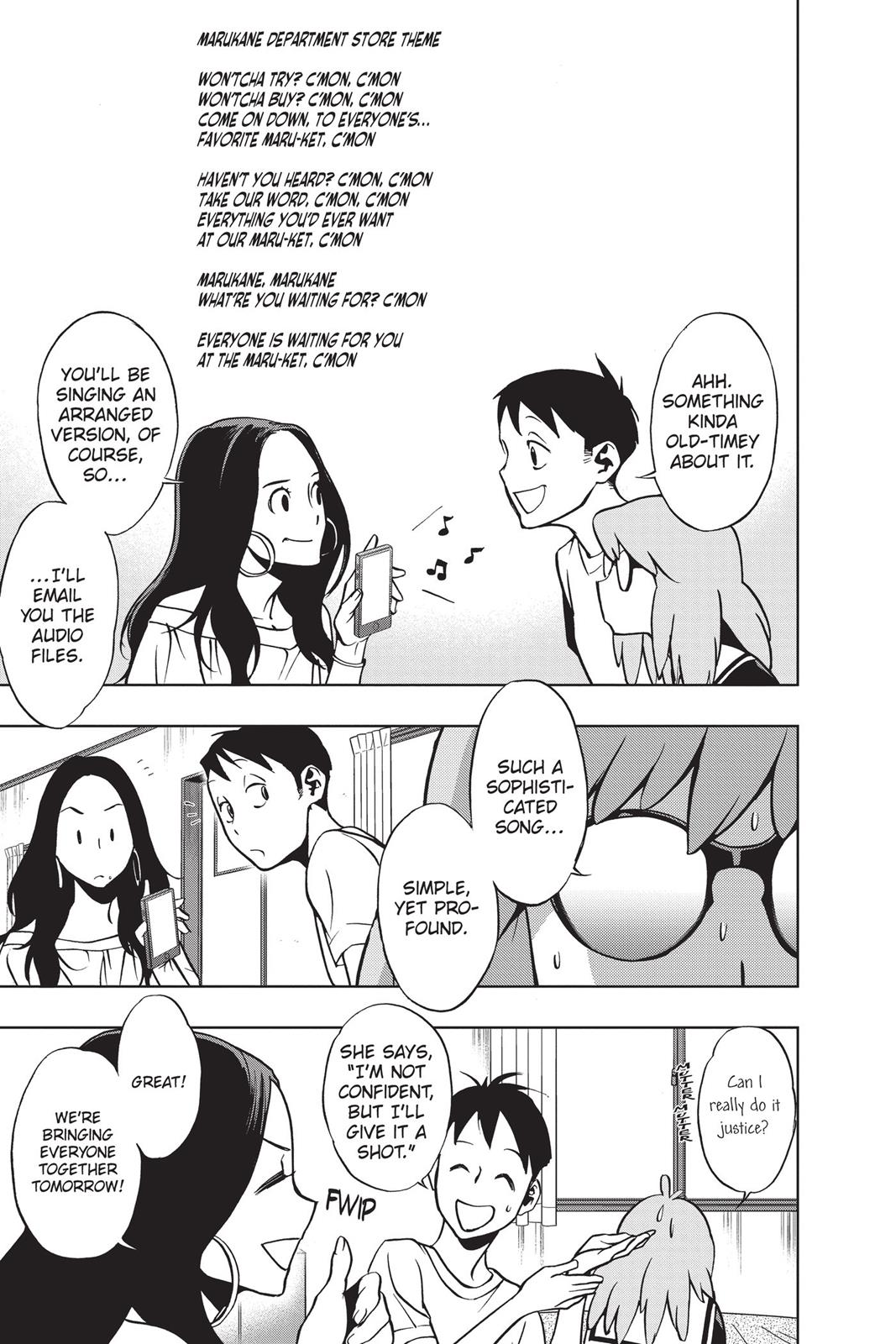 Vigilante: Boku no Hero Academia Illegals Chapter 21 page 3 - Chapter 21
