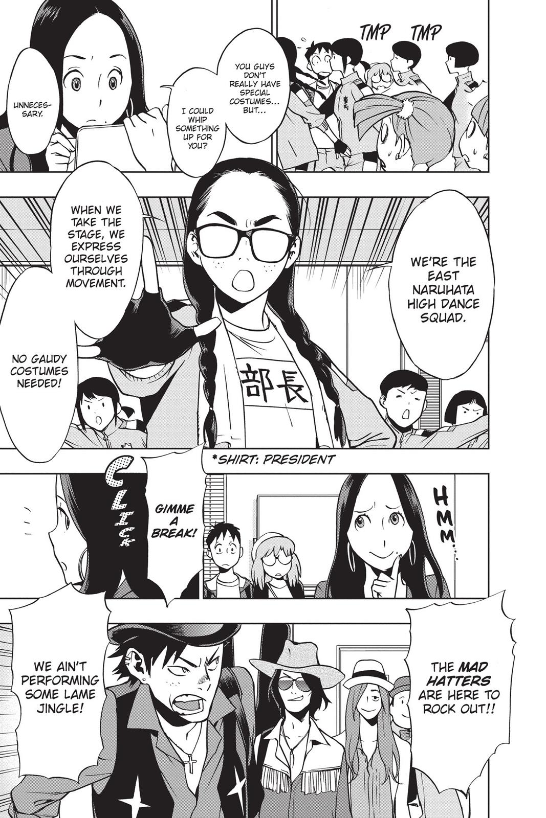 Vigilante: Boku no Hero Academia Illegals Chapter 21 page 5 - Chapter 21