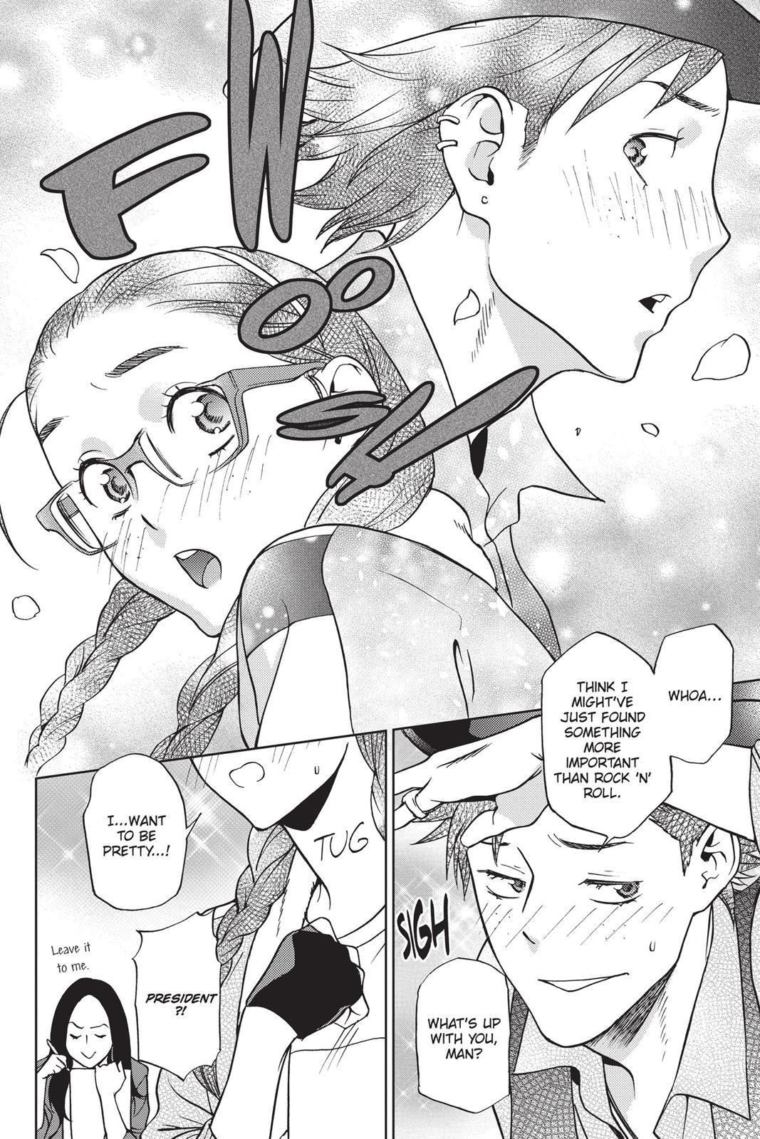 Vigilante: Boku no Hero Academia Illegals Chapter 21 page 6 - Chapter 21