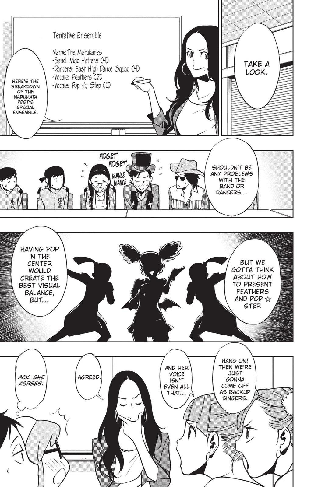 Vigilante: Boku no Hero Academia Illegals Chapter 21 page 7 - Chapter 21