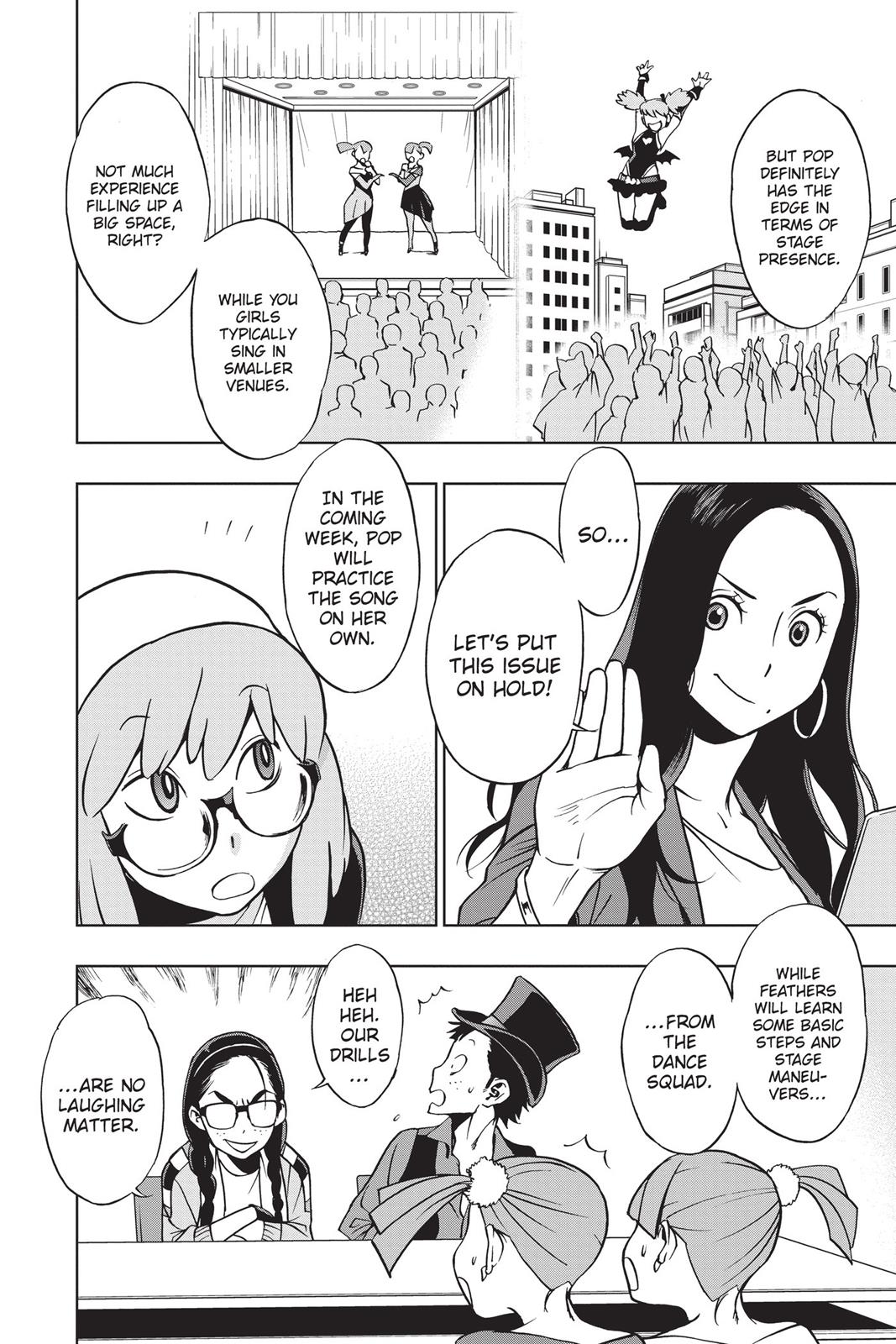 Vigilante: Boku no Hero Academia Illegals Chapter 21 page 8 - Chapter 21