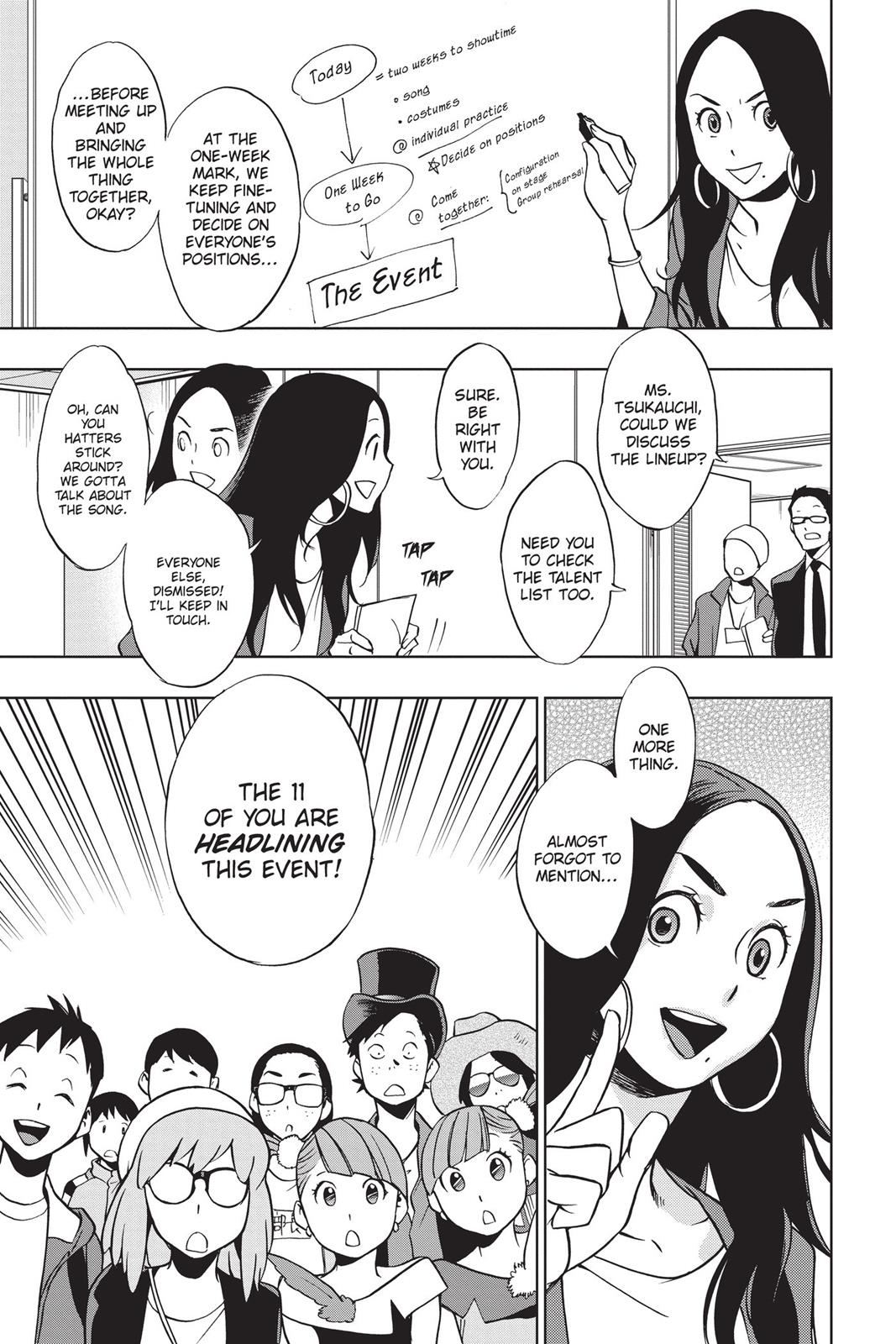 Vigilante: Boku no Hero Academia Illegals Chapter 21 page 9 - Chapter 21
