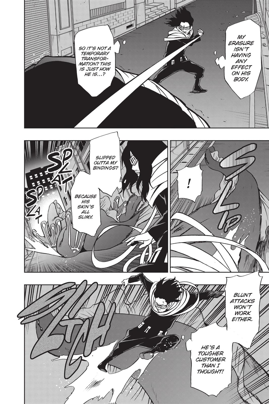 Vigilante: Boku no Hero Academia Illegals Chapter 22 page 12 - Chapter 22
