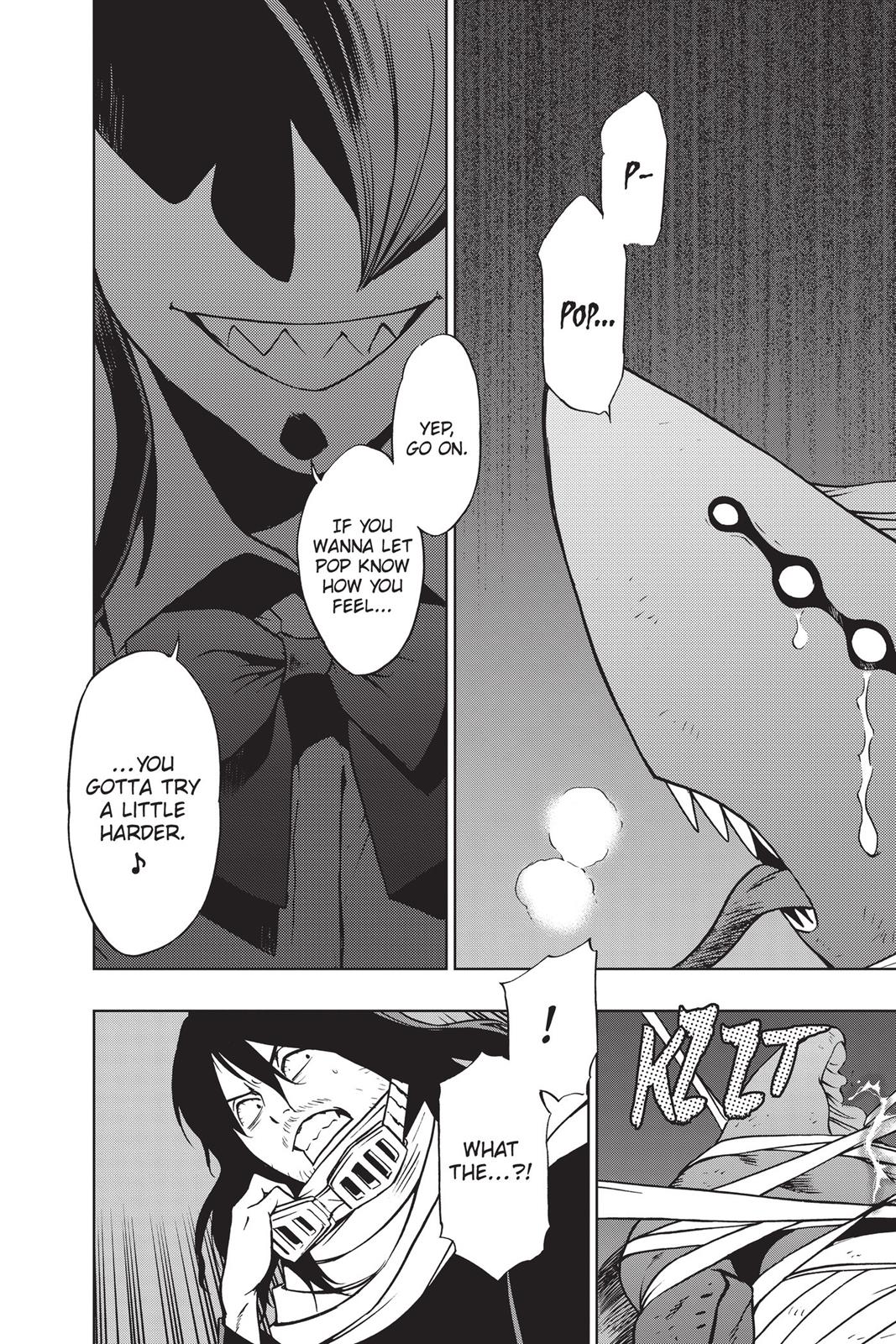 Vigilante: Boku no Hero Academia Illegals Chapter 22 page 14 - Chapter 22