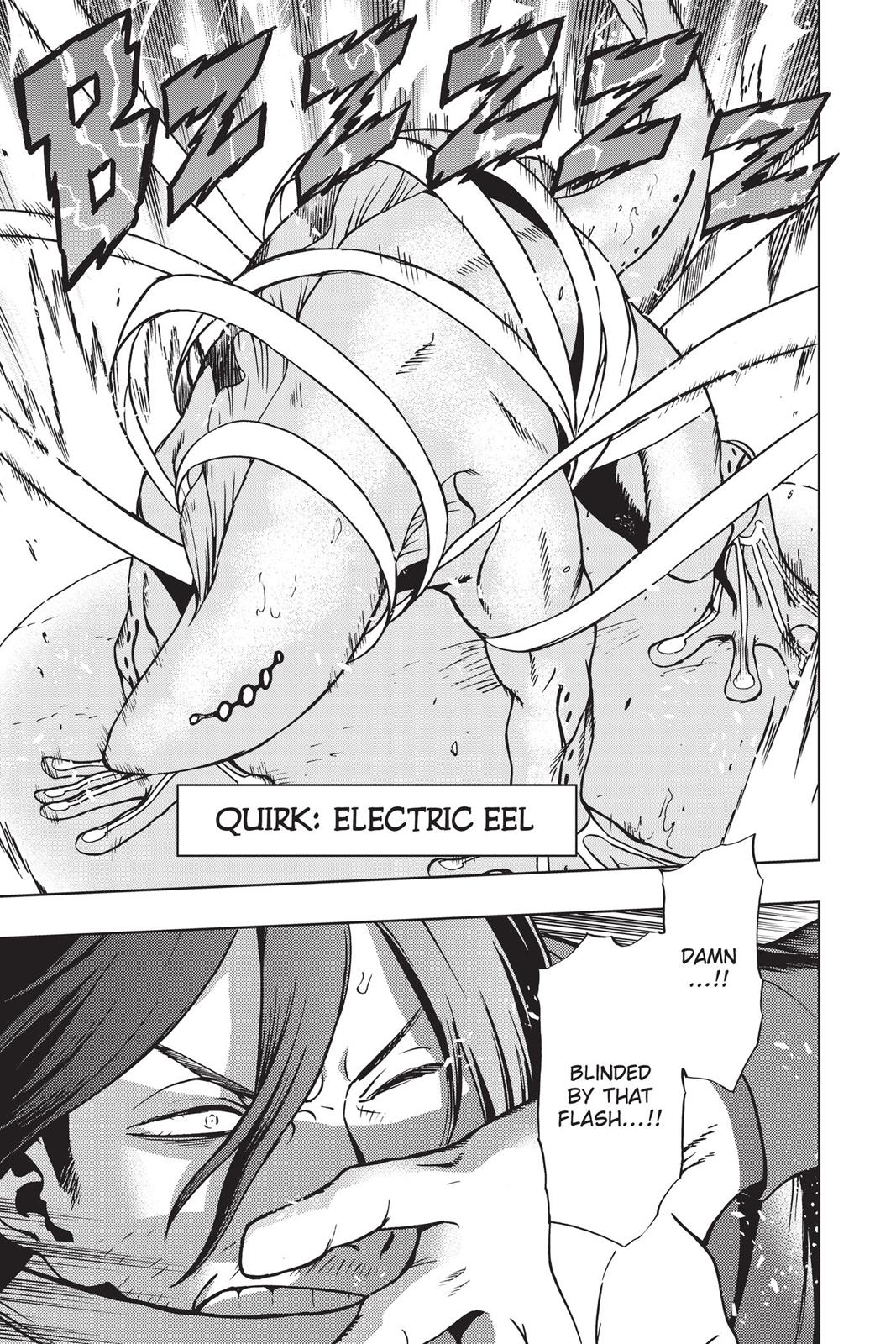Vigilante: Boku no Hero Academia Illegals Chapter 22 page 15 - Chapter 22