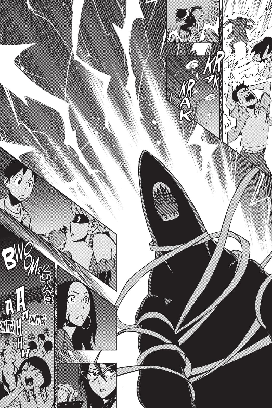 Vigilante: Boku no Hero Academia Illegals Chapter 22 page 16 - Chapter 22