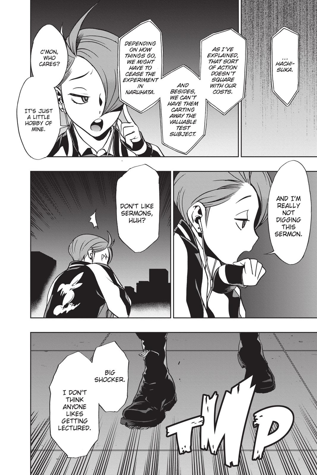 Vigilante: Boku no Hero Academia Illegals Chapter 22 page 18 - Chapter 22