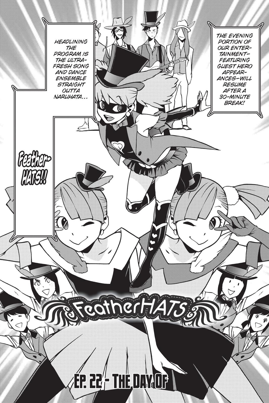 Vigilante: Boku no Hero Academia Illegals Chapter 22 page 2 - Chapter 22