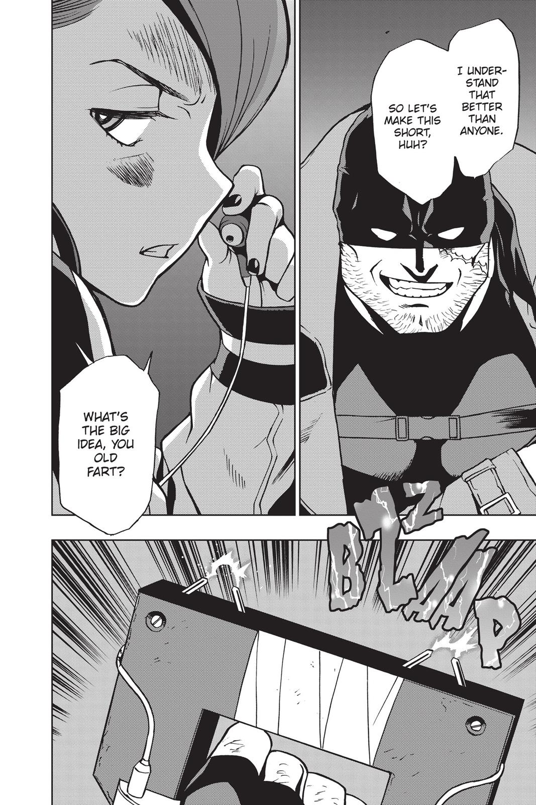 Vigilante: Boku no Hero Academia Illegals Chapter 22 page 20 - Chapter 22
