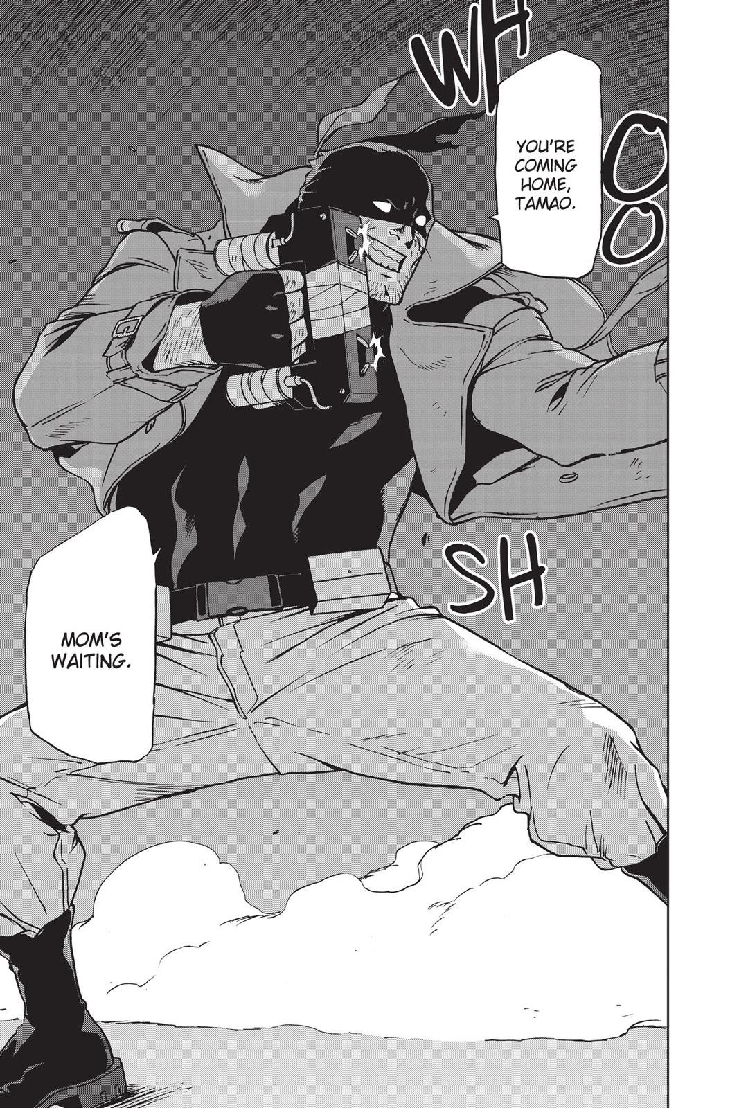 Vigilante: Boku no Hero Academia Illegals Chapter 22 page 21 - Chapter 22