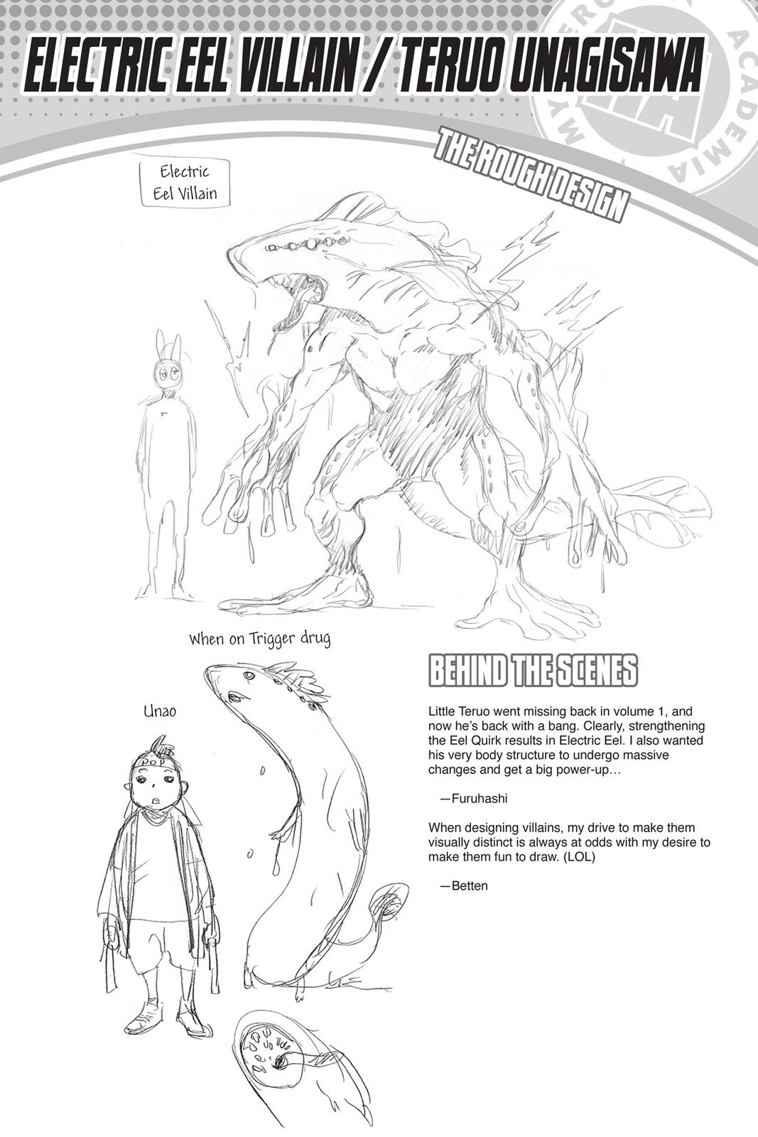 Vigilante: Boku no Hero Academia Illegals Chapter 22 page 22 - Chapter 22