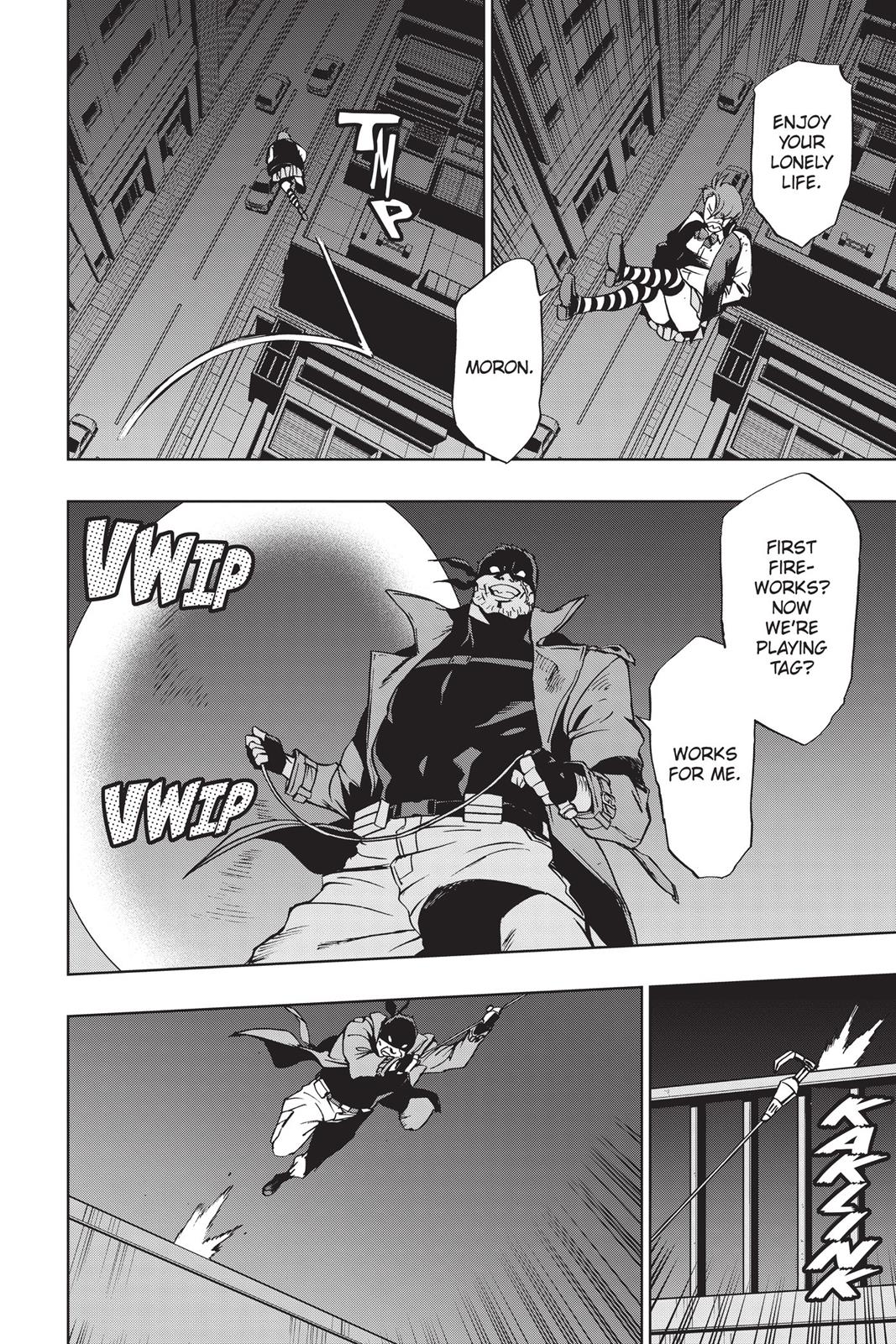Vigilante: Boku no Hero Academia Illegals Chapter 23 page 12 - Chapter 23