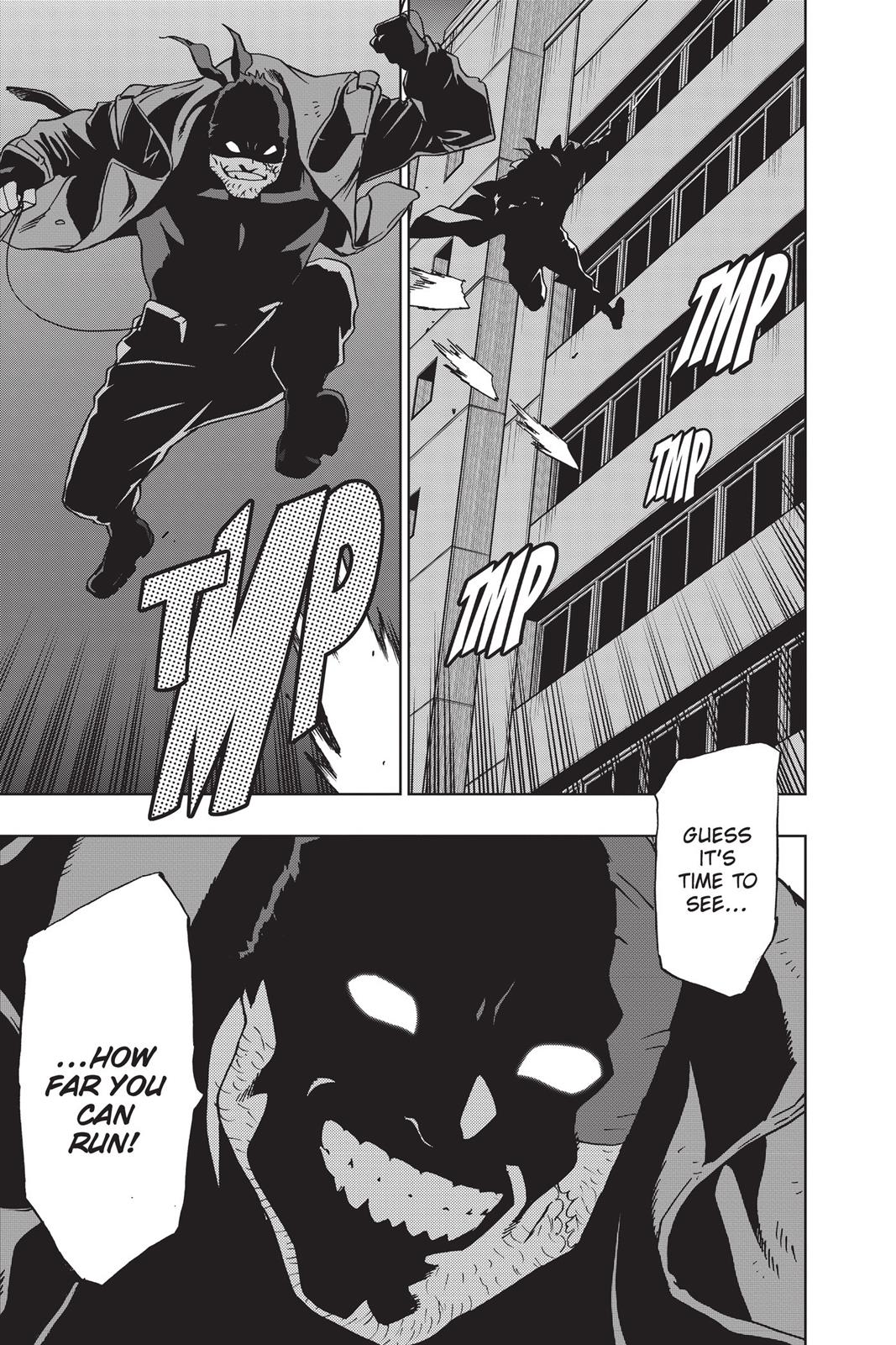 Vigilante: Boku no Hero Academia Illegals Chapter 23 page 13 - Chapter 23