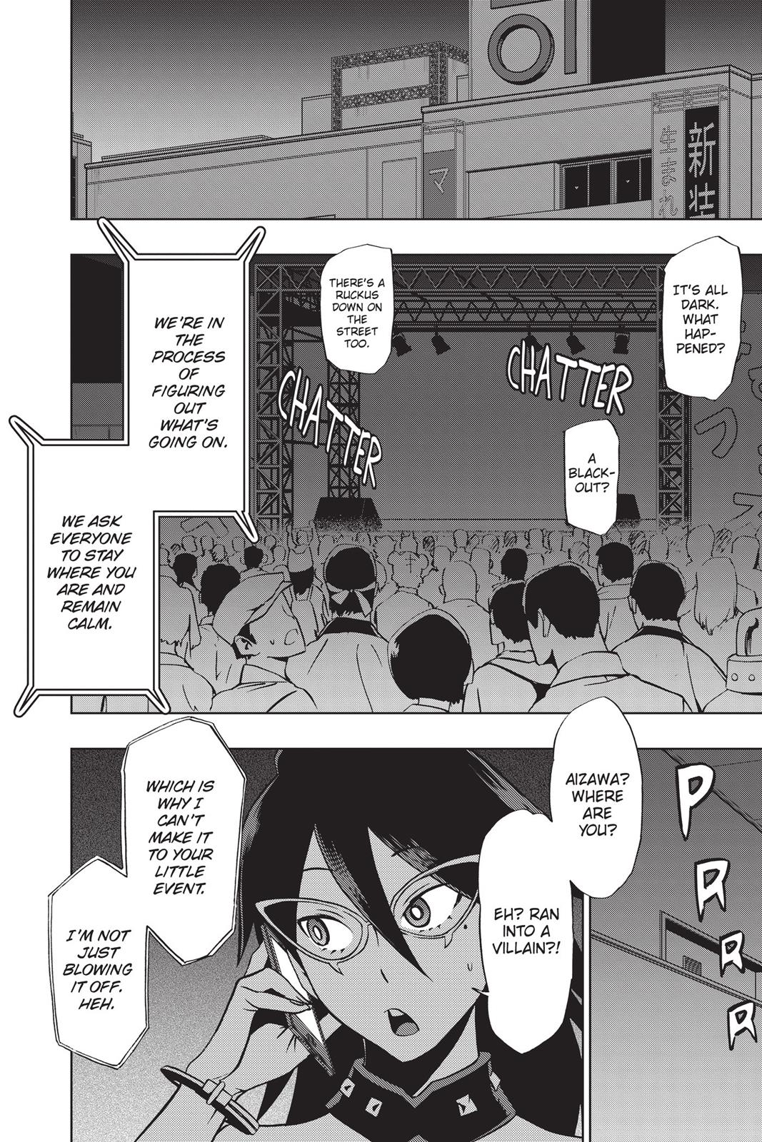 Vigilante: Boku no Hero Academia Illegals Chapter 23 page 14 - Chapter 23