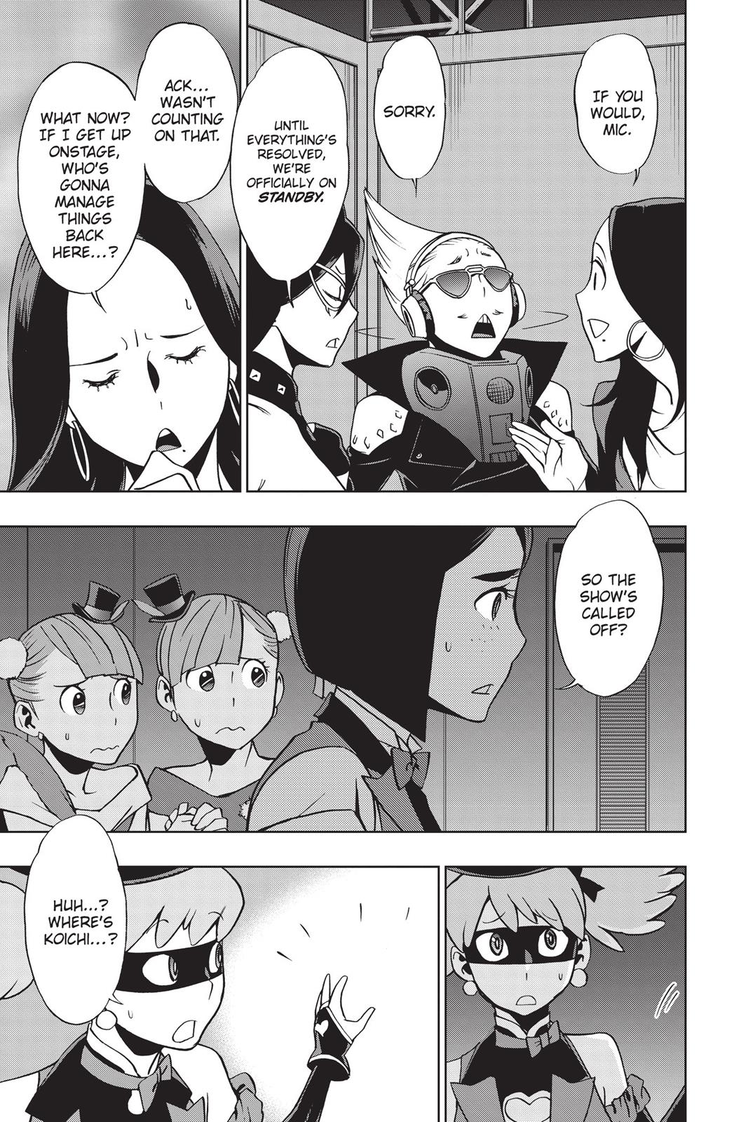 Vigilante: Boku no Hero Academia Illegals Chapter 23 page 17 - Chapter 23