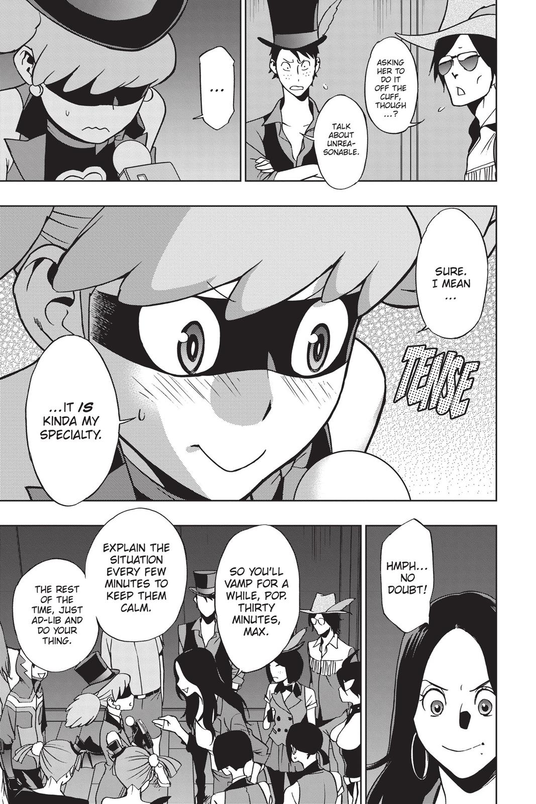Vigilante: Boku no Hero Academia Illegals Chapter 23 page 19 - Chapter 23
