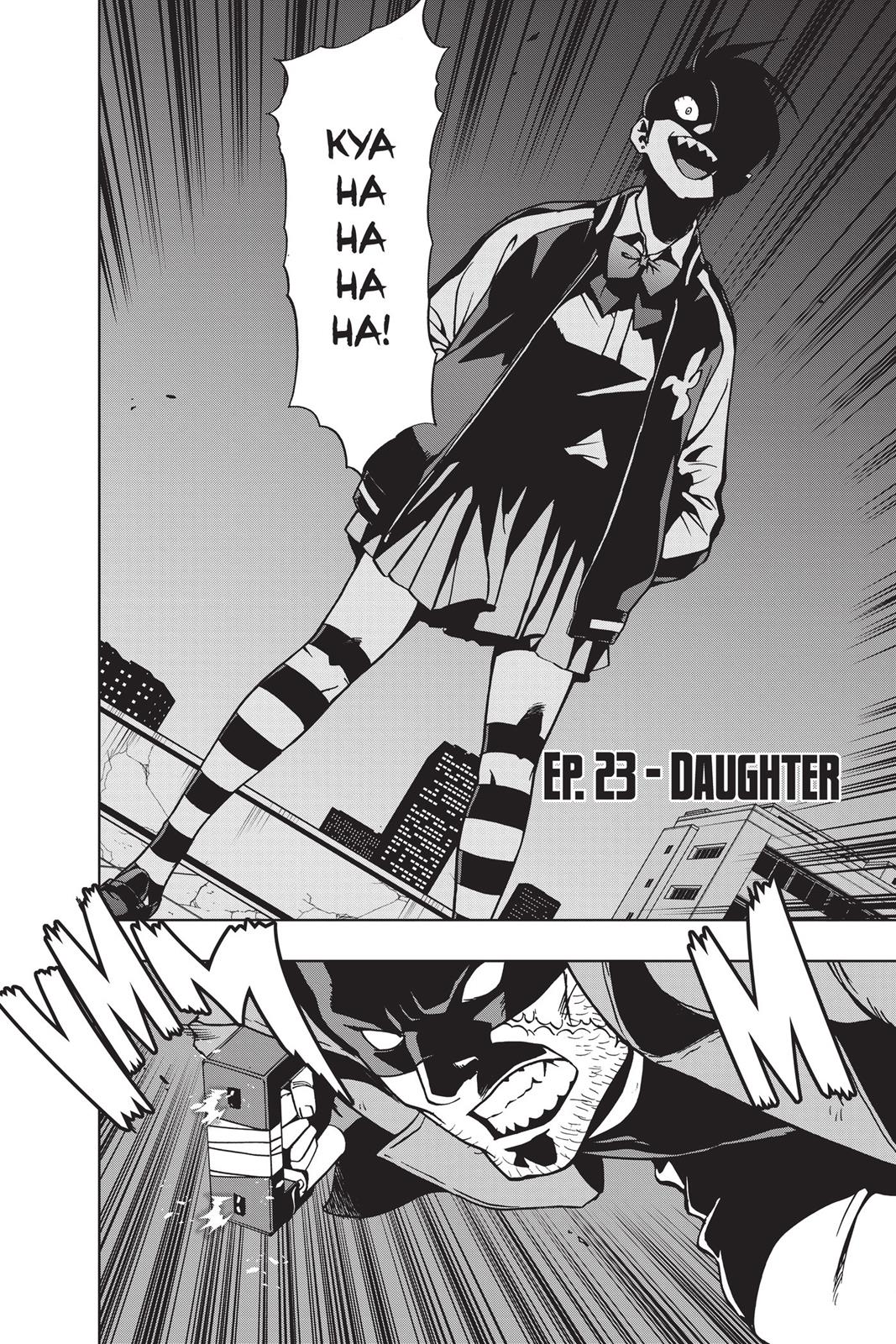 Vigilante: Boku no Hero Academia Illegals Chapter 23 page 2 - Chapter 23