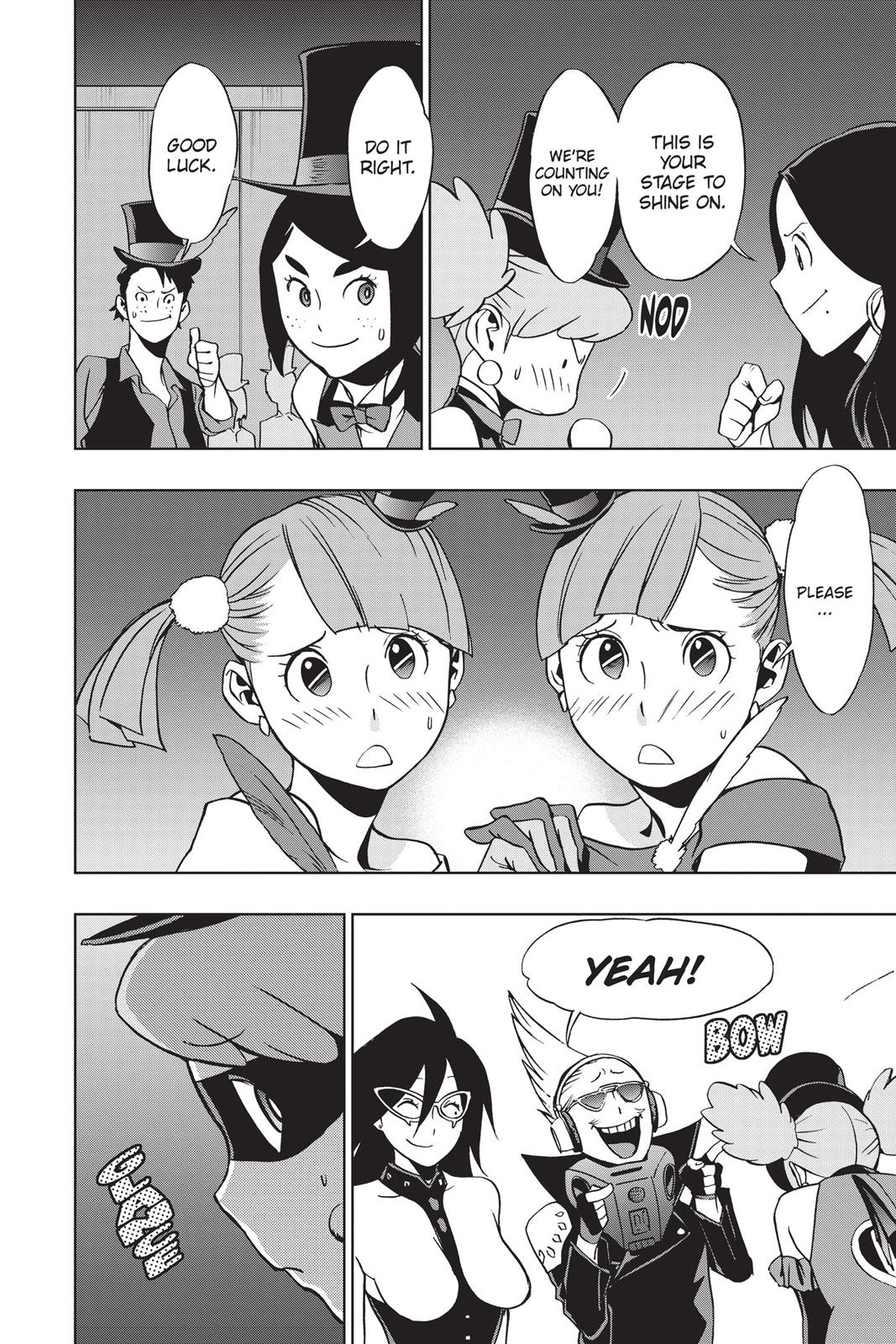Vigilante: Boku no Hero Academia Illegals Chapter 23 page 20 - Chapter 23