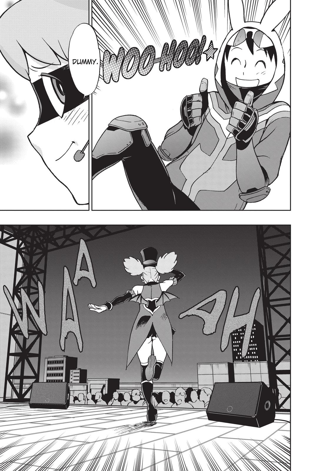 Vigilante: Boku no Hero Academia Illegals Chapter 23 page 21 - Chapter 23