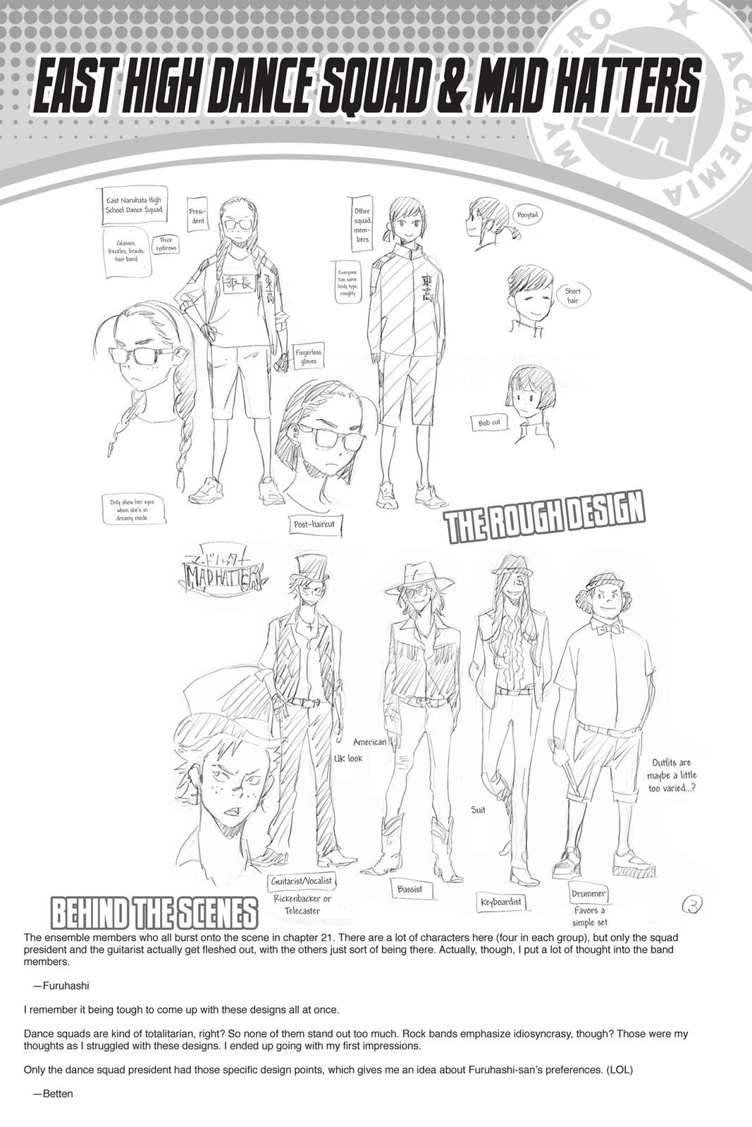 Vigilante: Boku no Hero Academia Illegals Chapter 23 page 22 - Chapter 23