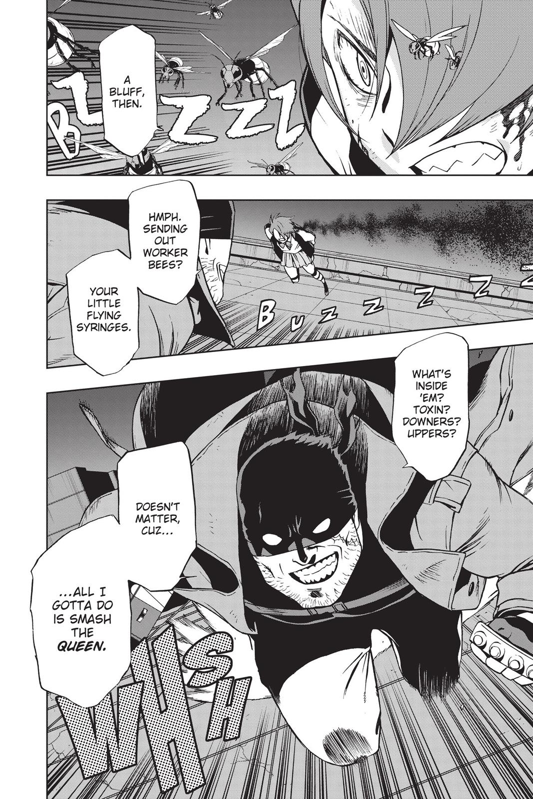 Vigilante: Boku no Hero Academia Illegals Chapter 23 page 6 - Chapter 23