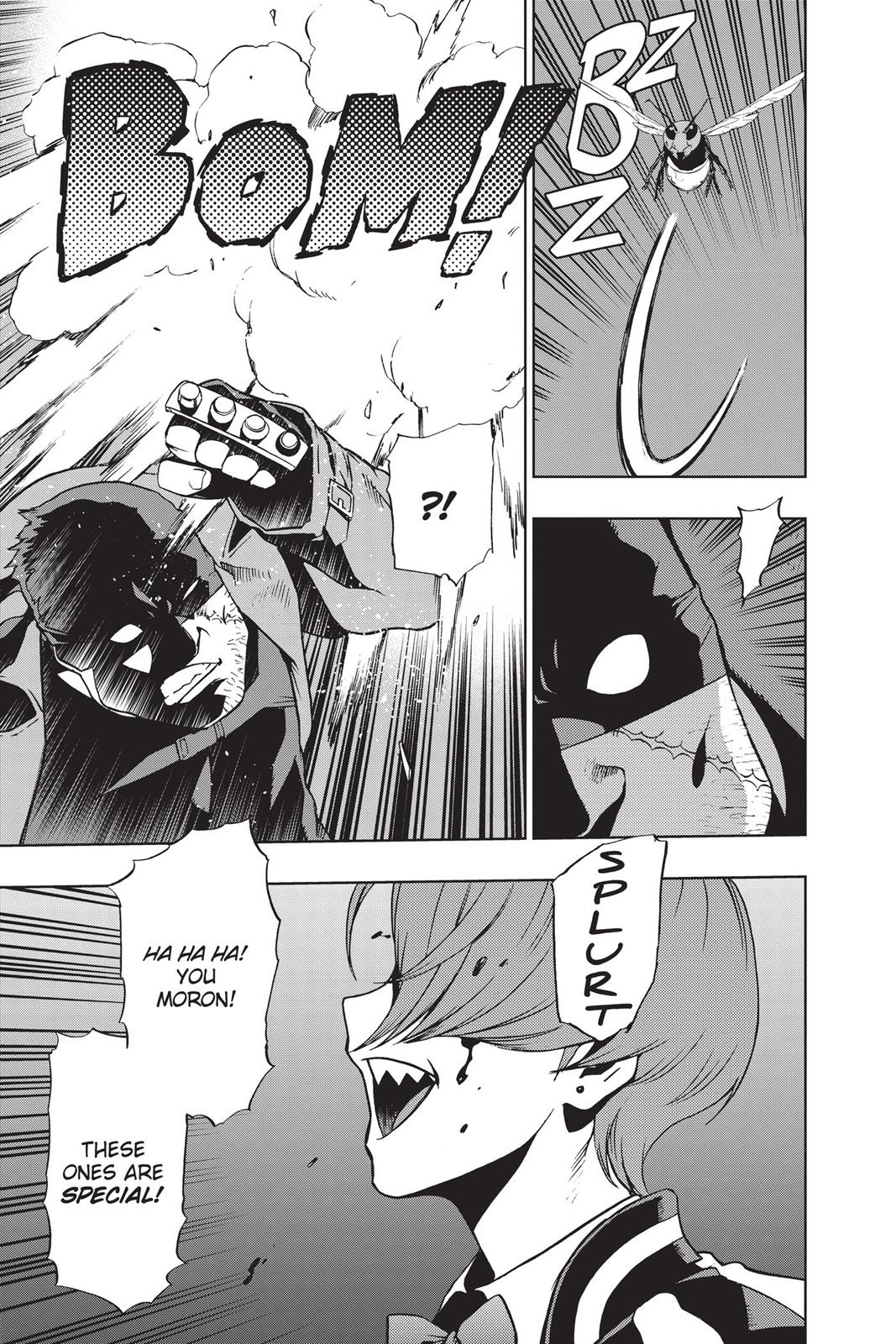Vigilante: Boku no Hero Academia Illegals Chapter 23 page 7 - Chapter 23