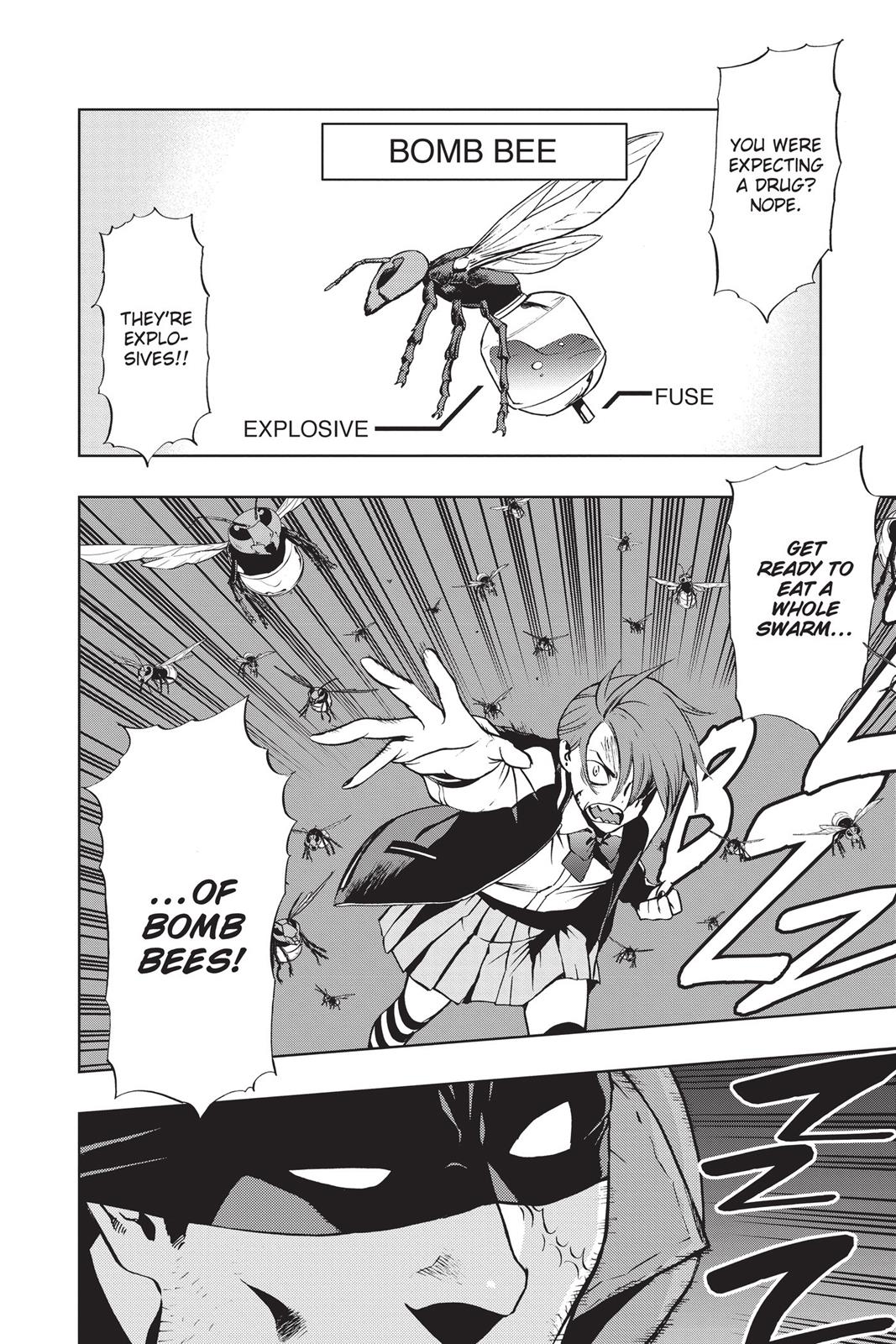 Vigilante: Boku no Hero Academia Illegals Chapter 23 page 8 - Chapter 23