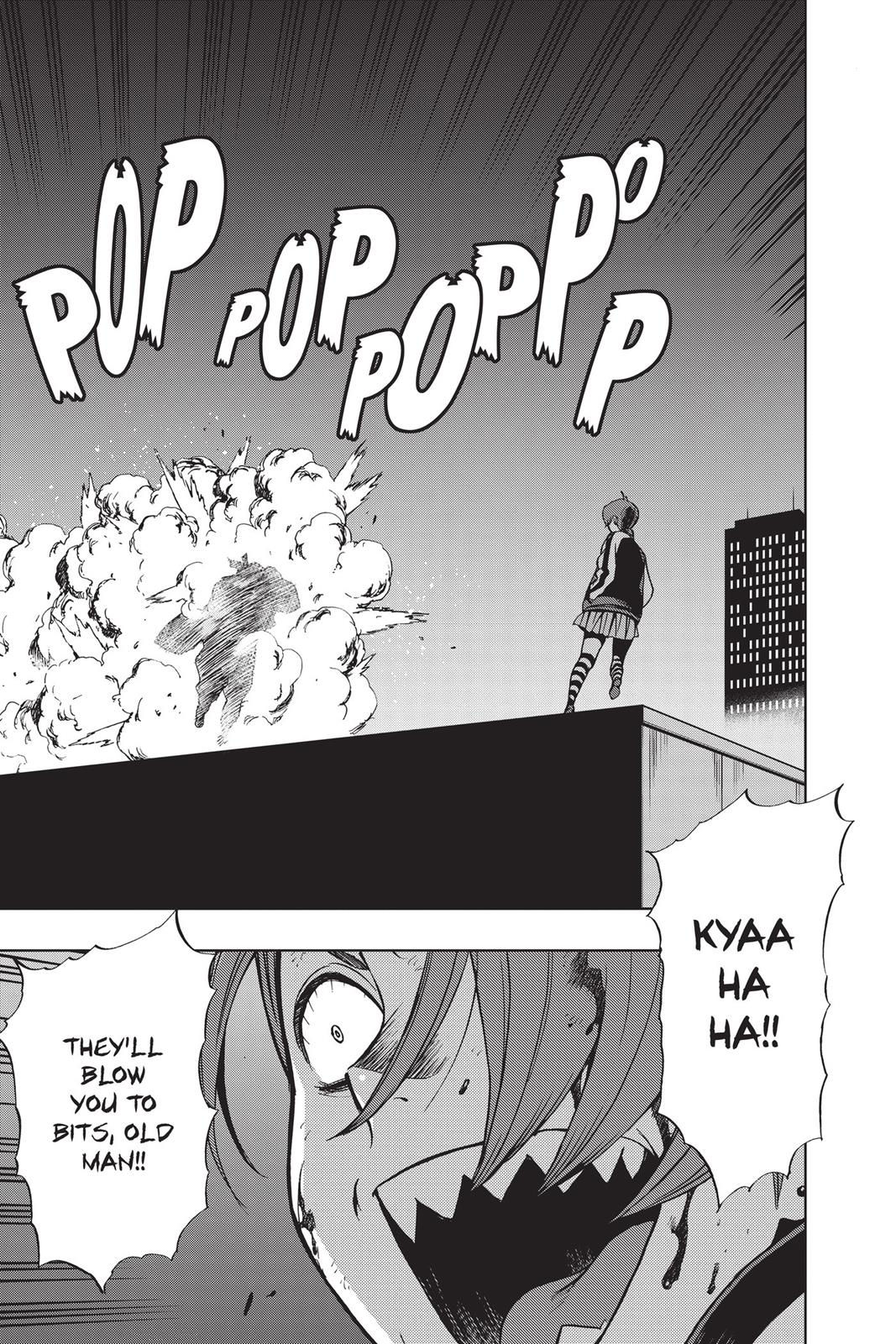 Vigilante: Boku no Hero Academia Illegals Chapter 23 page 9 - Chapter 23