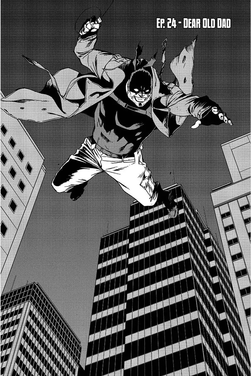 Vigilante: Boku no Hero Academia Illegals Chapter 24 page 1 - Chapter 24: Dear Old Dad