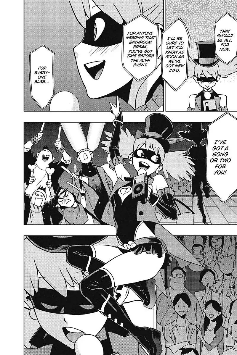 Vigilante: Boku no Hero Academia Illegals Chapter 24 page 10 - Chapter 24: Dear Old Dad