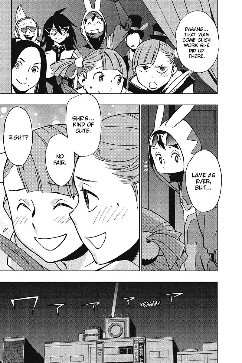 Vigilante: Boku no Hero Academia Illegals Chapter 24 page 11 - Chapter 24: Dear Old Dad
