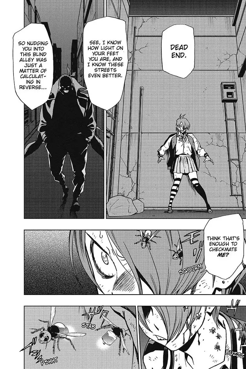 Vigilante: Boku no Hero Academia Illegals Chapter 24 page 14 - Chapter 24: Dear Old Dad