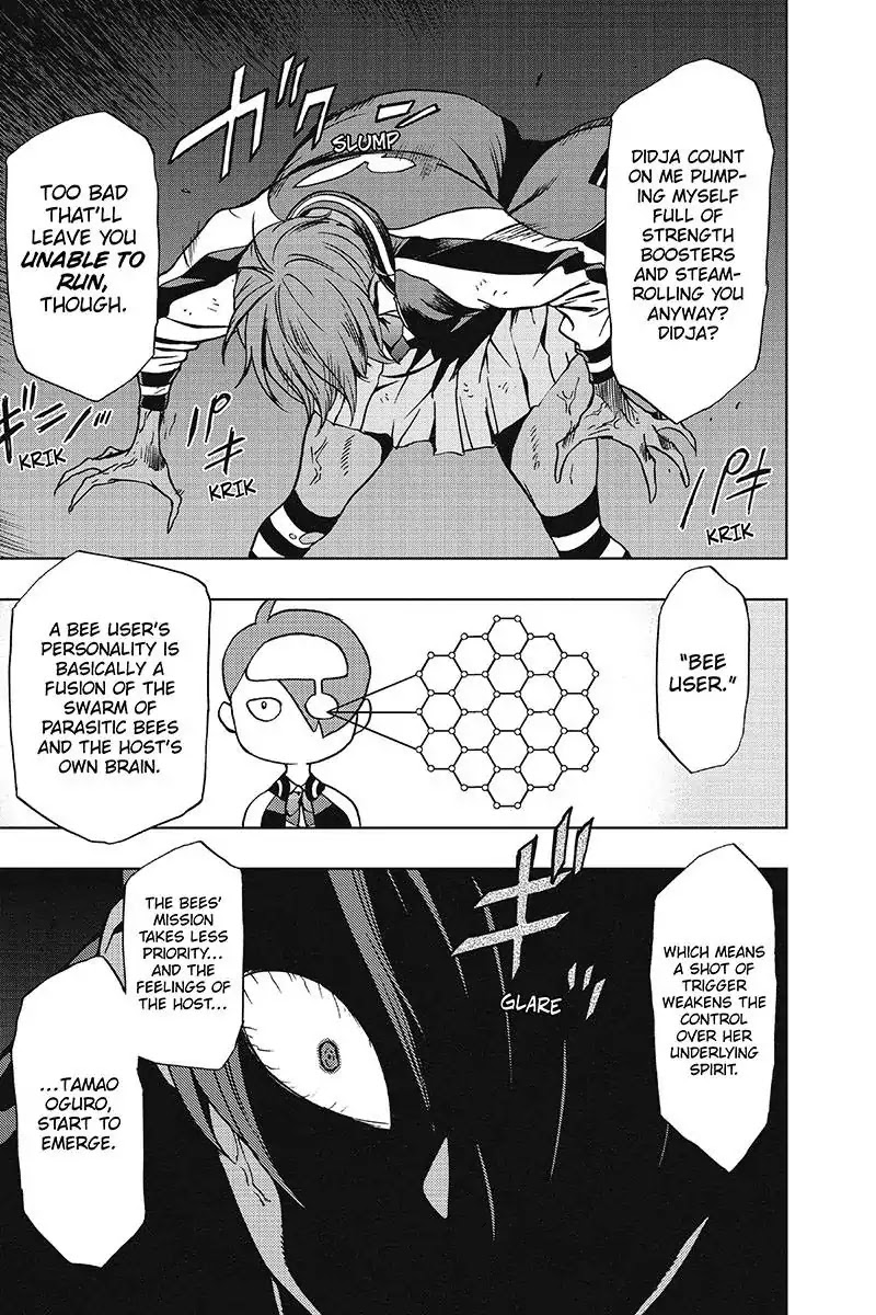 Vigilante: Boku no Hero Academia Illegals Chapter 24 page 15 - Chapter 24: Dear Old Dad