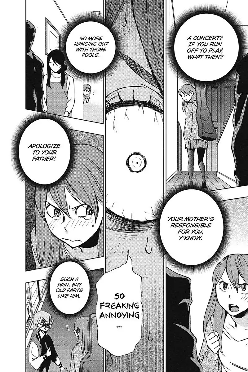 Vigilante: Boku no Hero Academia Illegals Chapter 24 page 16 - Chapter 24: Dear Old Dad