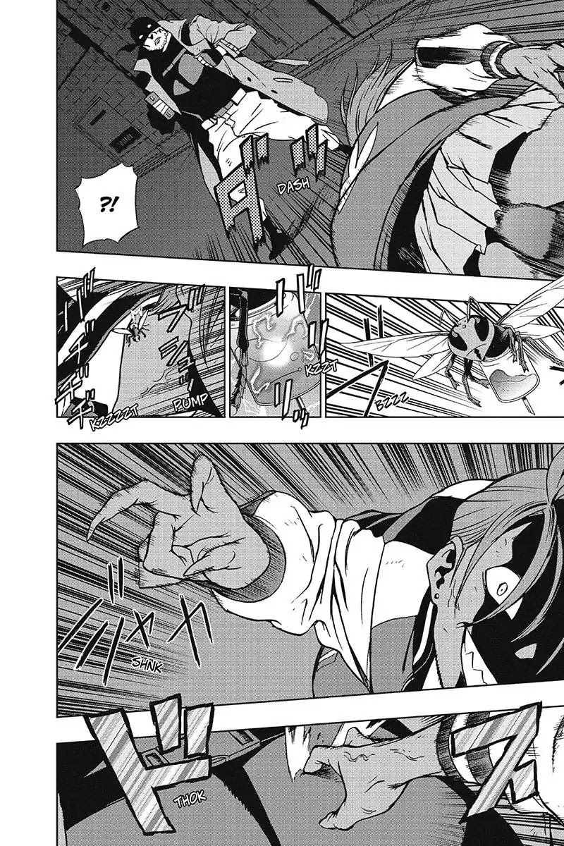 Vigilante: Boku no Hero Academia Illegals Chapter 24 page 18 - Chapter 24: Dear Old Dad