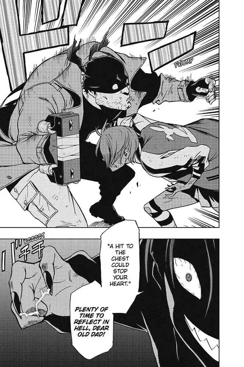 Vigilante: Boku no Hero Academia Illegals Chapter 24 page 19 - Chapter 24: Dear Old Dad