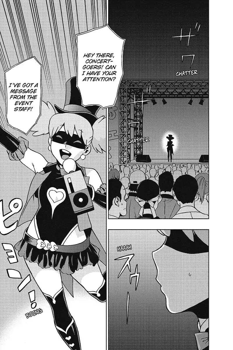 Vigilante: Boku no Hero Academia Illegals Chapter 24 page 5 - Chapter 24: Dear Old Dad