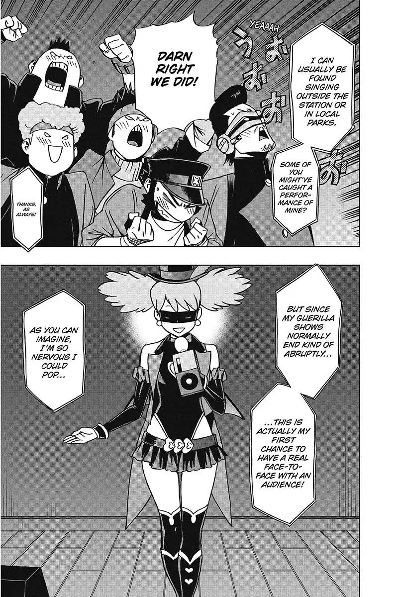 Vigilante: Boku no Hero Academia Illegals Chapter 24 page 7 - Chapter 24: Dear Old Dad