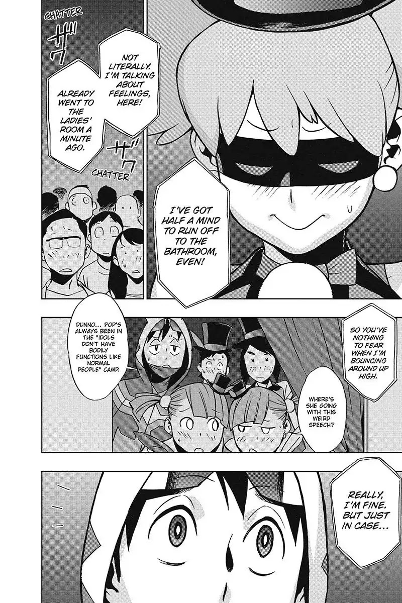 Vigilante: Boku no Hero Academia Illegals Chapter 24 page 8 - Chapter 24: Dear Old Dad