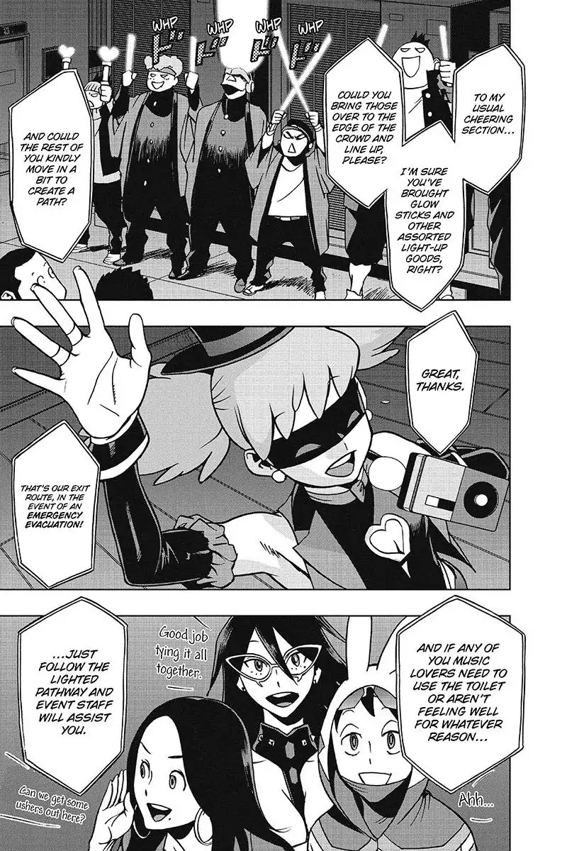 Vigilante: Boku no Hero Academia Illegals Chapter 24 page 9 - Chapter 24: Dear Old Dad