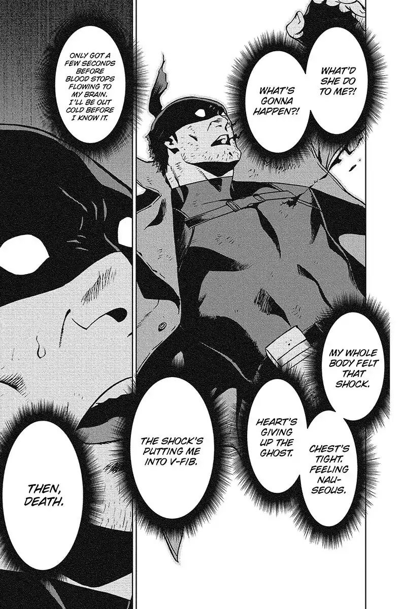 Vigilante: Boku no Hero Academia Illegals Chapter 25 page 1 - Chapter 25: No Better Daddy