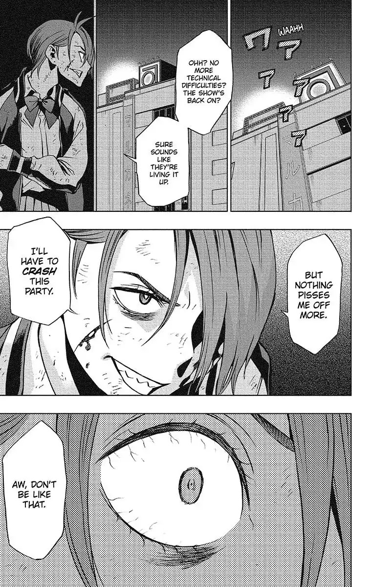 Vigilante: Boku no Hero Academia Illegals Chapter 25 page 11 - Chapter 25: No Better Daddy