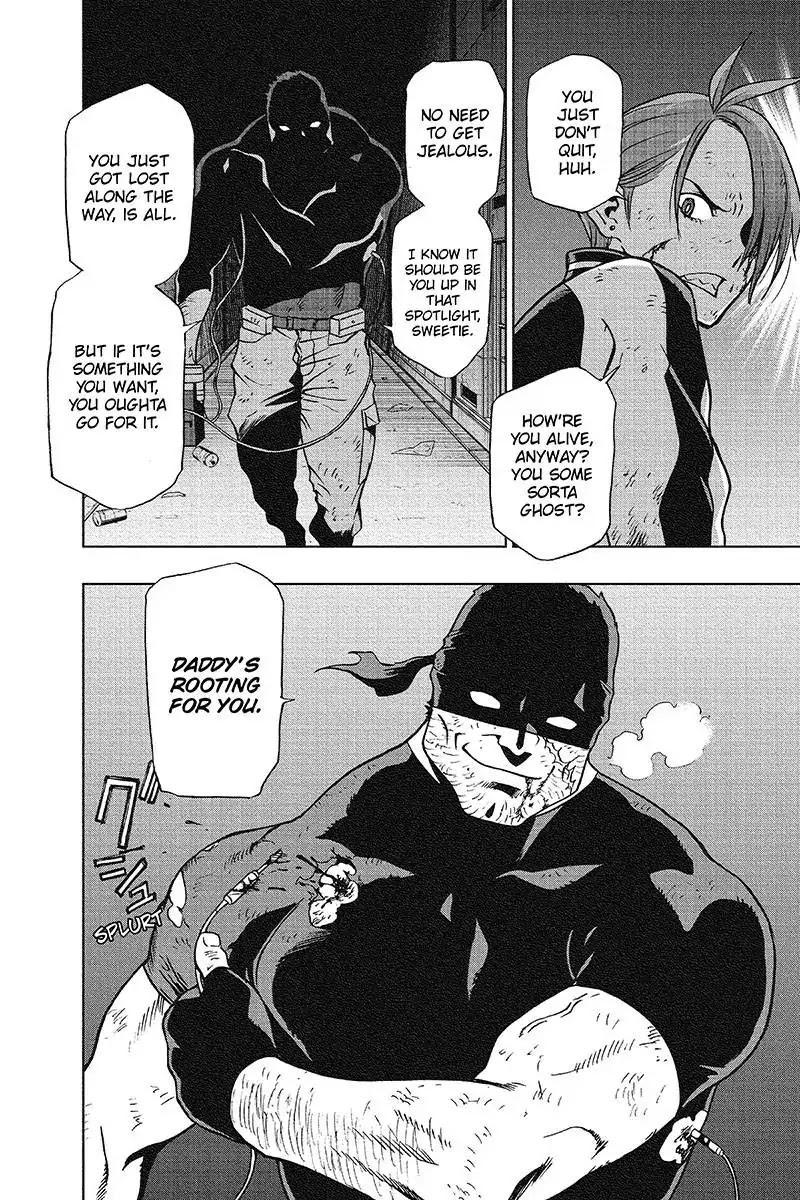 Vigilante: Boku no Hero Academia Illegals Chapter 25 page 12 - Chapter 25: No Better Daddy