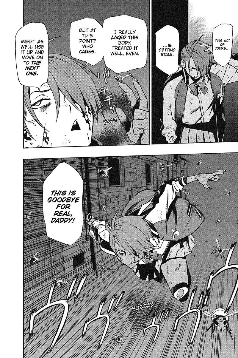 Vigilante: Boku no Hero Academia Illegals Chapter 25 page 14 - Chapter 25: No Better Daddy