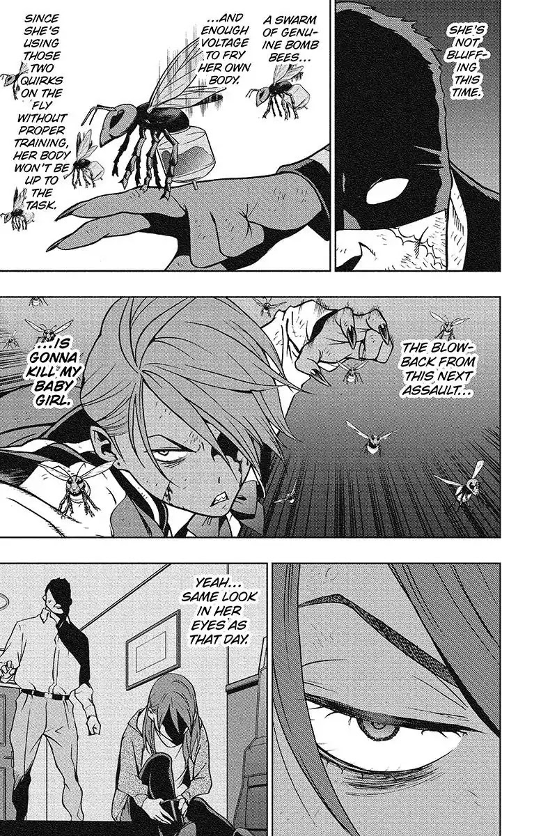 Vigilante: Boku no Hero Academia Illegals Chapter 25 page 15 - Chapter 25: No Better Daddy