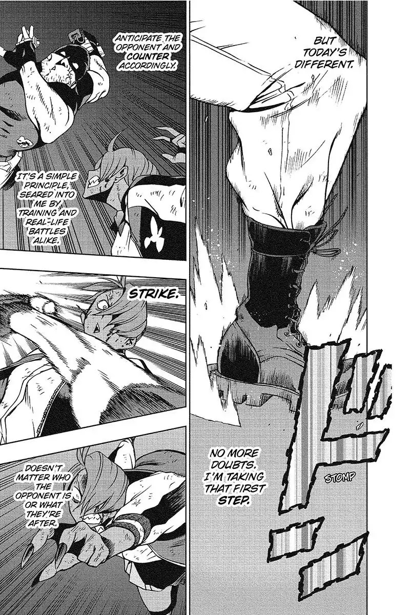 Vigilante: Boku no Hero Academia Illegals Chapter 25 page 17 - Chapter 25: No Better Daddy