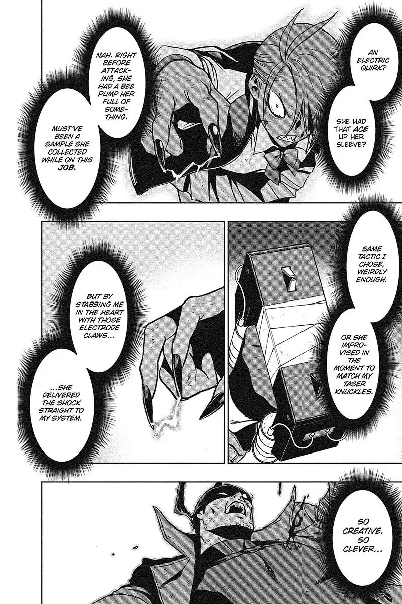 Vigilante: Boku no Hero Academia Illegals Chapter 25 page 2 - Chapter 25: No Better Daddy