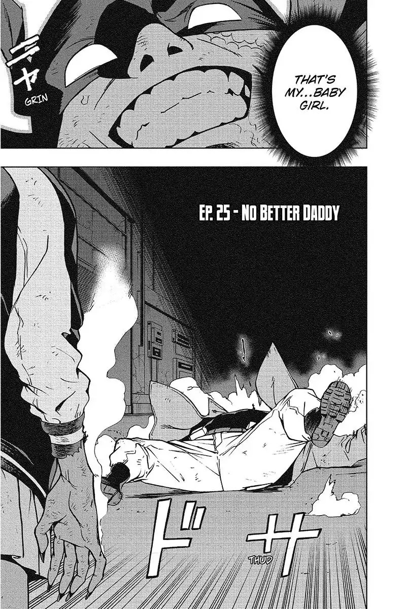 Vigilante: Boku no Hero Academia Illegals Chapter 25 page 3 - Chapter 25: No Better Daddy